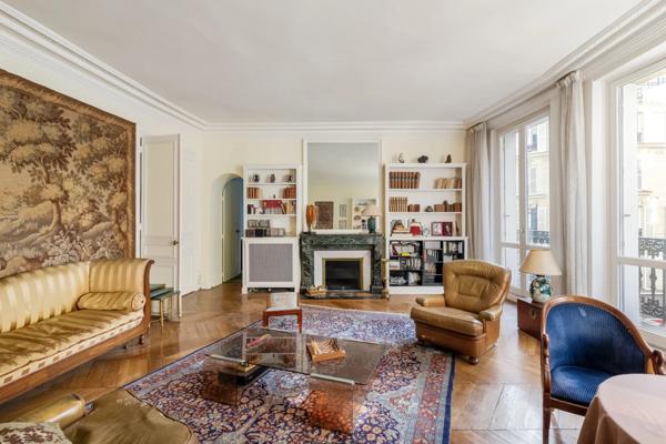 Appartement Paris 9e - BLANCHE