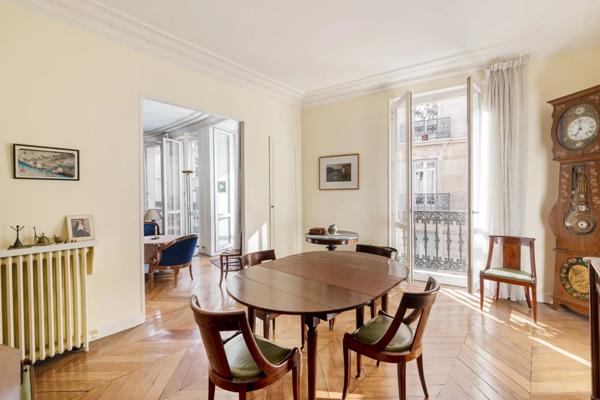 Appartement Paris 9e - BLANCHE