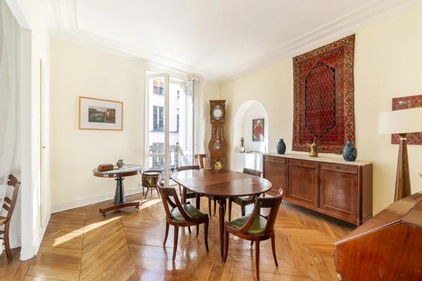 Appartement Paris 9e - BLANCHE