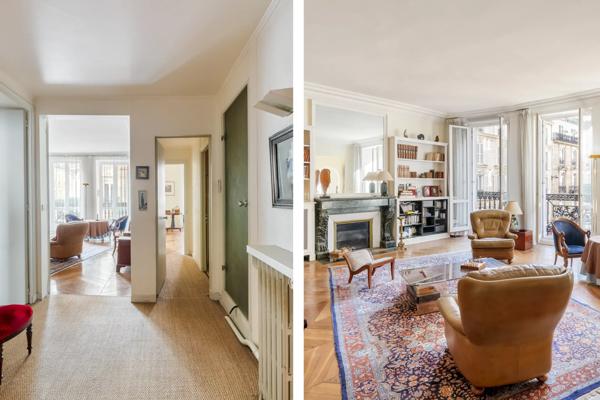 Appartement Paris 9e - BLANCHE