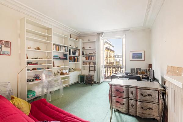 Appartement Paris 9e - BLANCHE