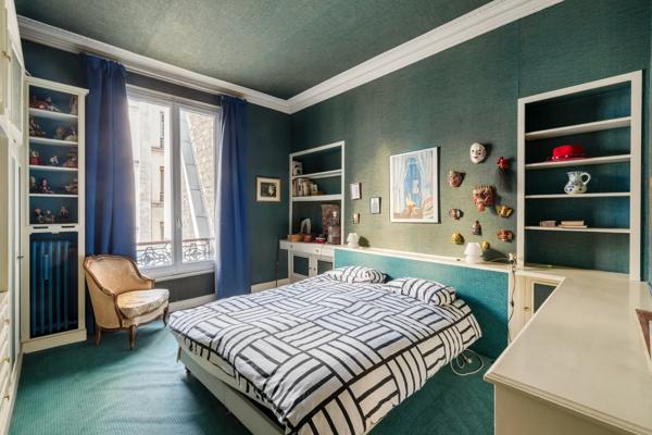 Appartement Paris 9e - BLANCHE