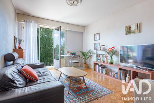 Appartement à vendre 3 pièces 60 m² Chennevières-sur-Marne