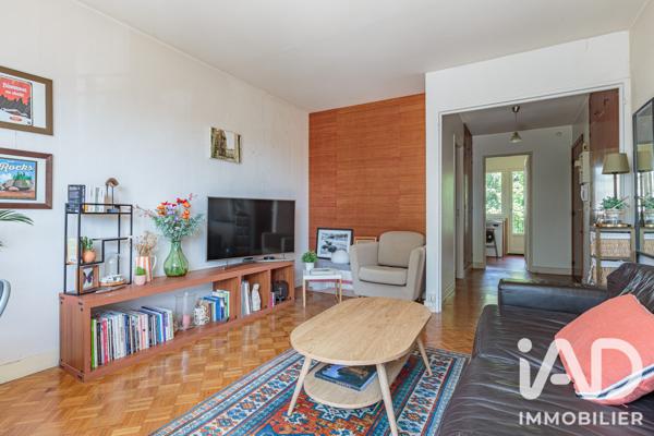 Appartement à vendre 3 pièces 60 m² Chennevières-sur-Marne