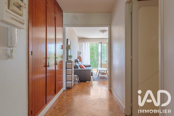 Appartement à vendre 3 pièces 60 m² Chennevières-sur-Marne