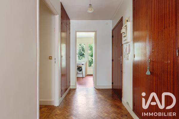 Appartement à vendre 3 pièces 60 m² Chennevières-sur-Marne