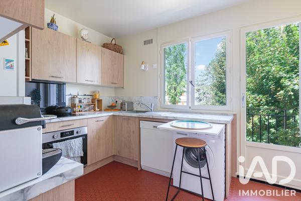 Appartement à vendre 3 pièces 60 m² Chennevières-sur-Marne