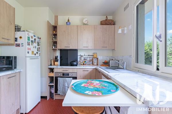 Appartement à vendre 3 pièces 60 m² Chennevières-sur-Marne