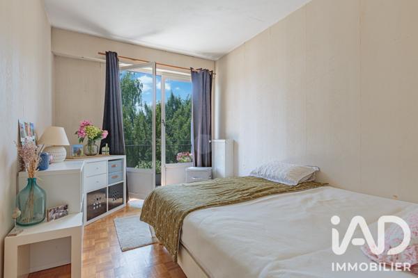 Appartement à vendre 3 pièces 60 m² Chennevières-sur-Marne