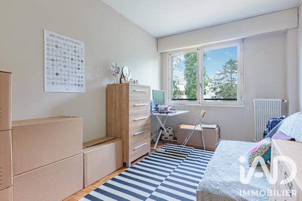 Appartement à vendre 3 pièces 60 m² Chennevières-sur-Marne
