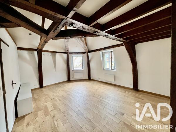 Appartement à vendre 3 pièces 56 m² Pontoise