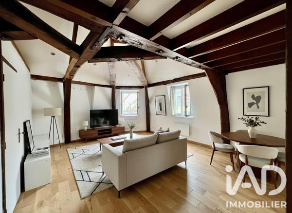 Appartement à vendre 3 pièces 56 m² Pontoise