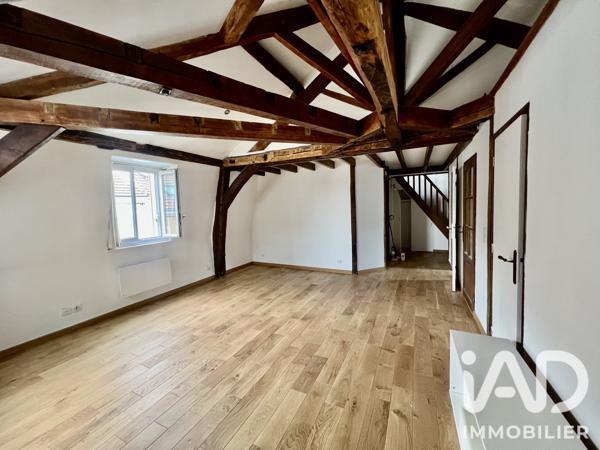 Appartement à vendre 3 pièces 56 m² Pontoise