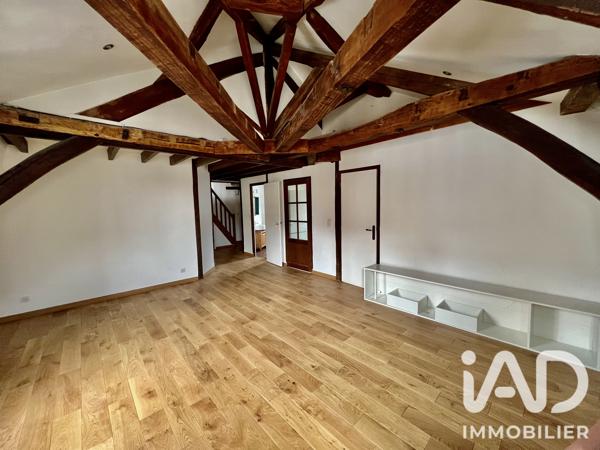 Appartement à vendre 3 pièces 56 m² Pontoise