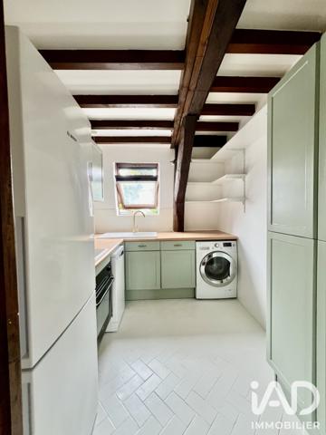Appartement à vendre 3 pièces 56 m² Pontoise