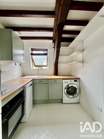 Appartement à vendre 3 pièces 56 m² Pontoise