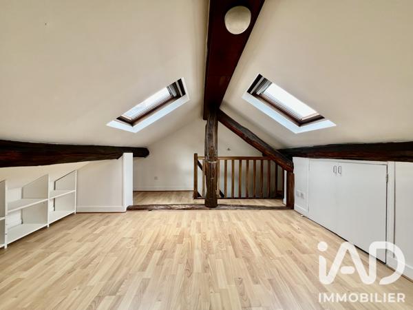 Appartement à vendre 3 pièces 56 m² Pontoise
