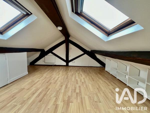 Appartement à vendre 3 pièces 56 m² Pontoise