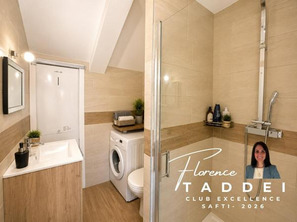 Immeuble de rapport – 4 appartements vendus loués