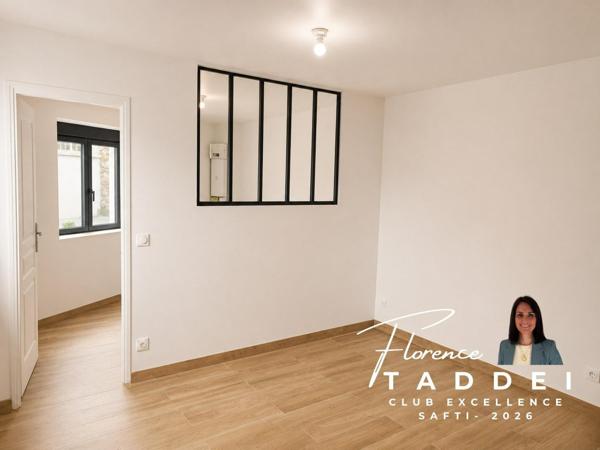 Immeuble de rapport – 4 appartements vendus loués
