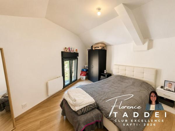 Immeuble de rapport – 4 appartements vendus loués