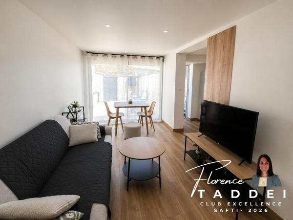 Immeuble de rapport – 4 appartements vendus loués