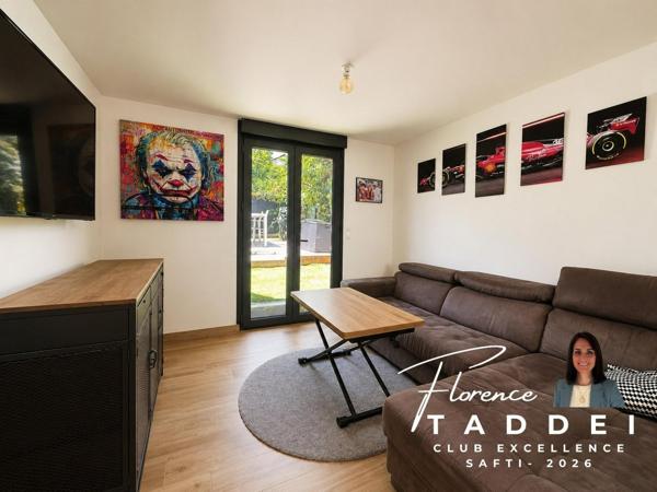 Immeuble de rapport – 4 appartements vendus loués