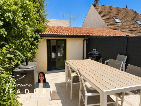 Immeuble de rapport – 4 appartements vendus loués