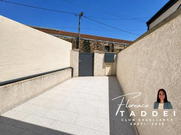 Immeuble de rapport – 4 appartements vendus loués