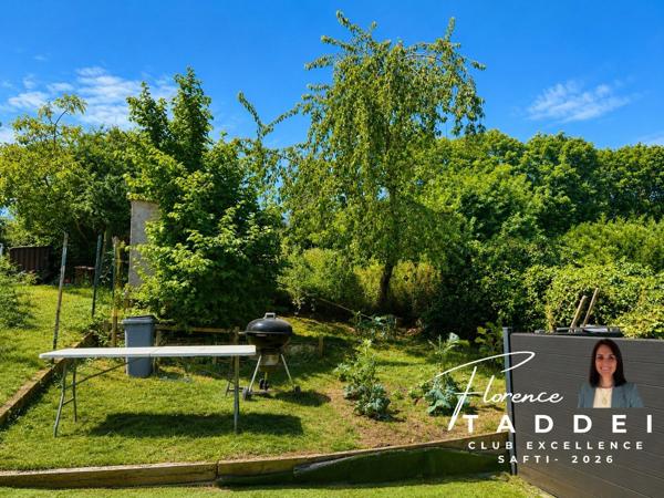 Immeuble de rapport – 4 appartements vendus loués