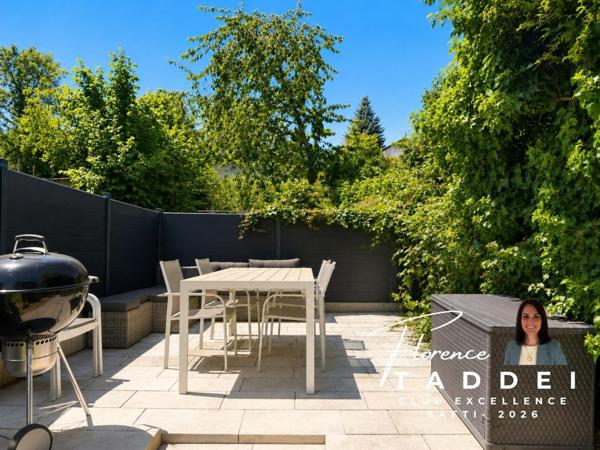 Immeuble de rapport – 4 appartements vendus loués