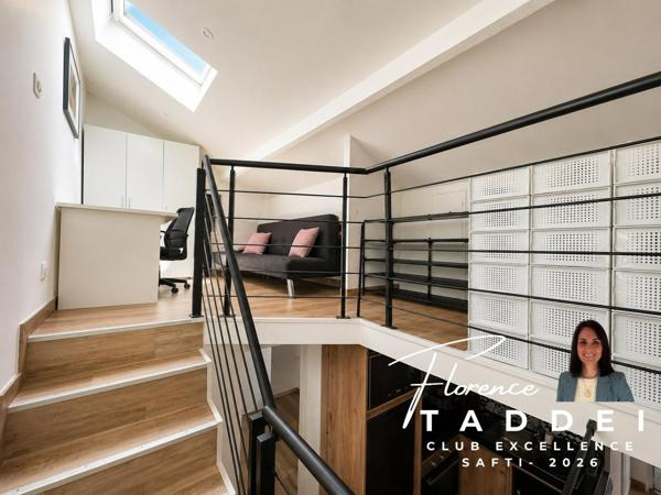 Immeuble de rapport – 4 appartements vendus loués
