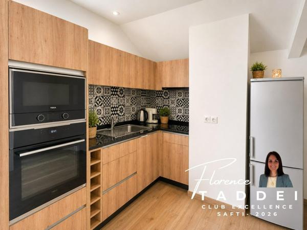 Immeuble de rapport – 4 appartements vendus loués