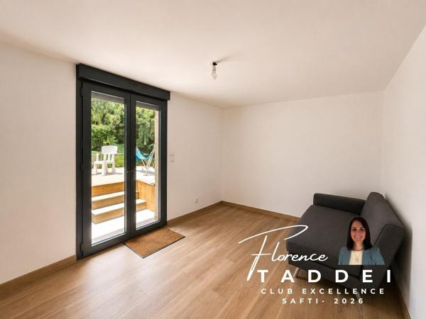 Immeuble de rapport – 4 appartements vendus loués