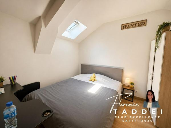 Immeuble de rapport – 4 appartements vendus loués