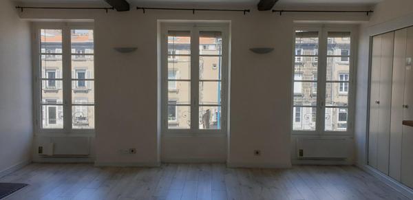Appartement 1 pièce(s) 34.16 m²