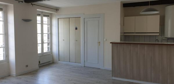 Appartement 1 pièce(s) 34.16 m²