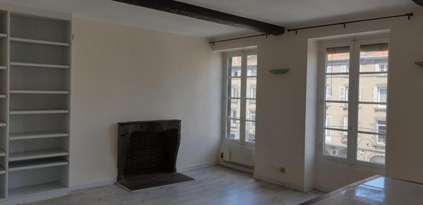 Appartement 1 pièce(s) 34.16 m²