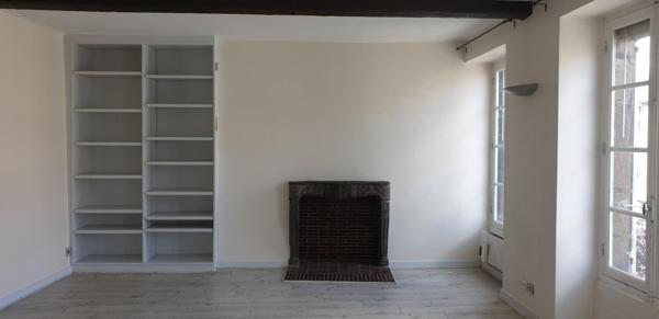 Appartement 1 pièce(s) 34.16 m²