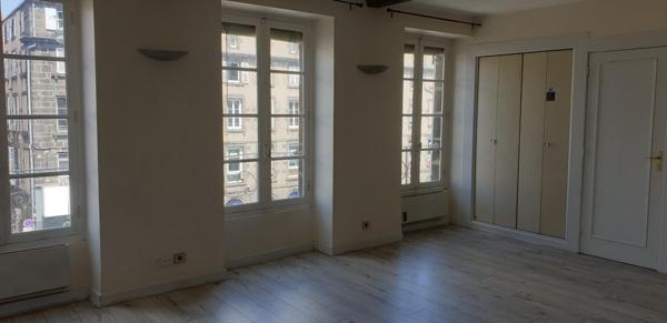 Appartement 1 pièce(s) 34.16 m²