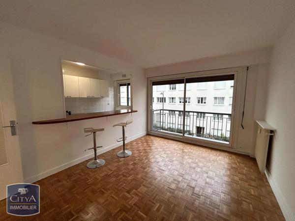 Appartement à louer 2 pièces 46.24m²