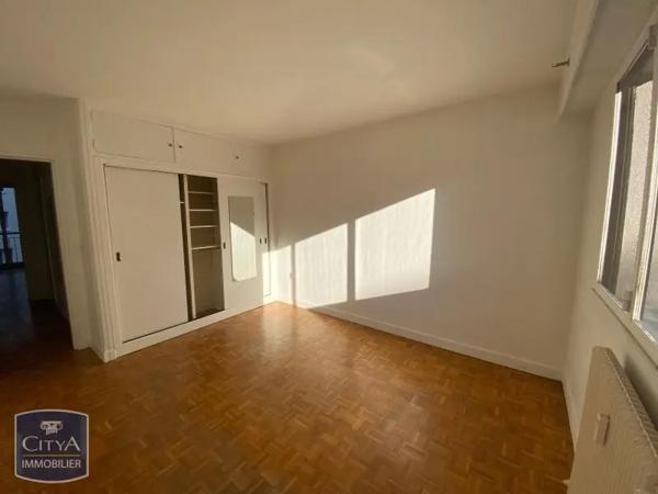 Appartement à louer 2 pièces 46.24m²