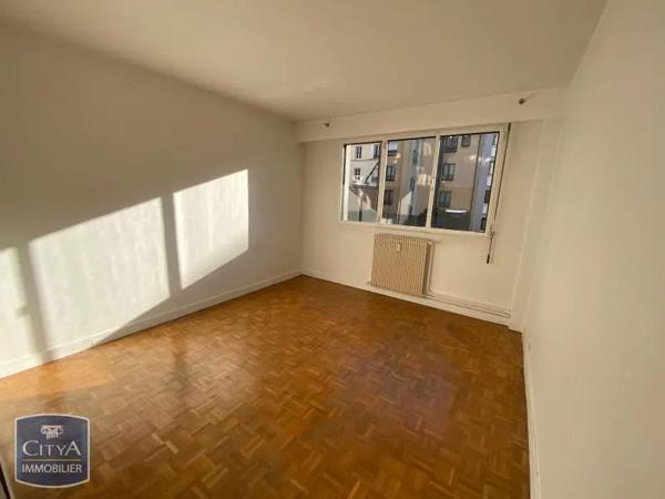 Appartement à louer 2 pièces 46.24m²