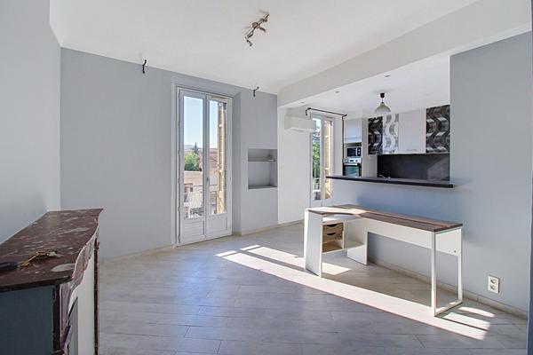 A VENDRE en exclusivité à DRAGUIGNAN Charmant appartement 3 pièces - Rare sur le marché !