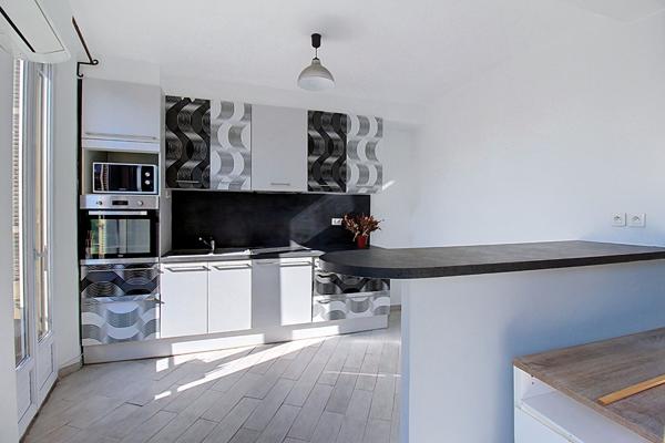A VENDRE en exclusivité à DRAGUIGNAN Charmant appartement 3 pièces - Rare sur le marché !