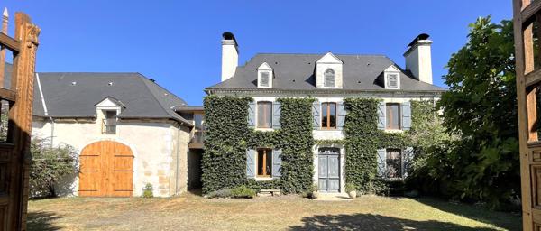 Vente / Maison avec dépendance