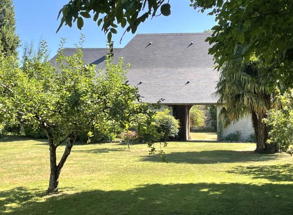 Vente / Maison avec dépendance