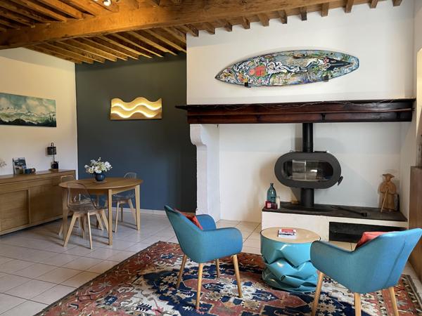 Vente / Maison avec dépendance