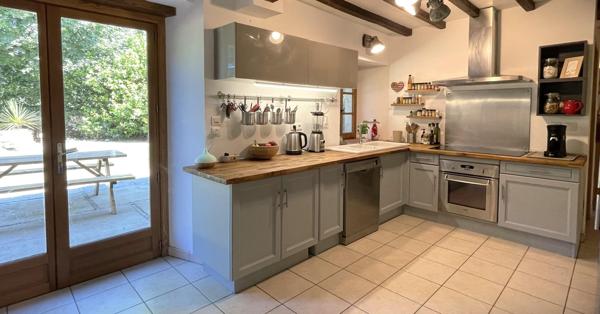 Vente / Maison avec dépendance