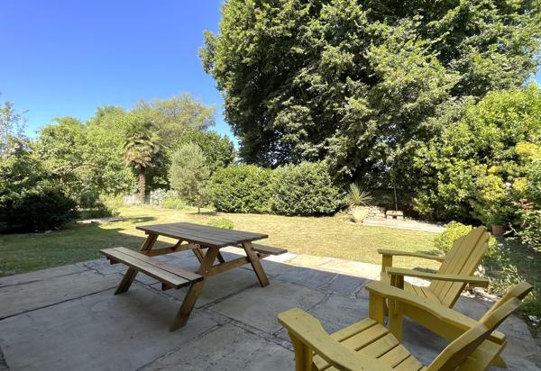 Vente / Maison avec dépendance